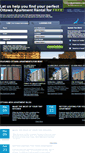 Mobile Screenshot of apartmentottawa.com